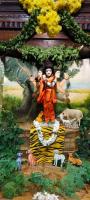 SCM Bangalore; Alankara: Trimurti Rupa Dattatreya (3 Sep 2026)